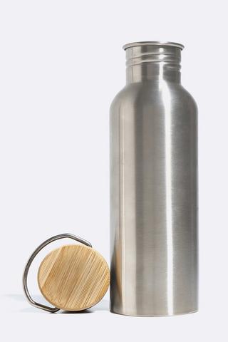 Metal Flask 