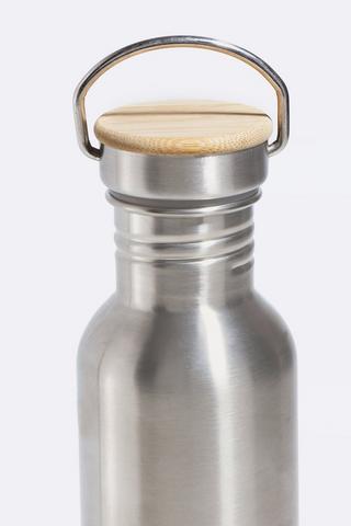 Metal Flask 