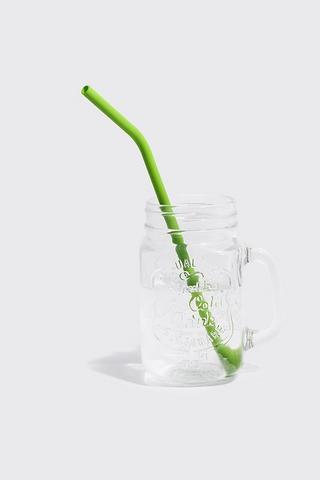 5 Pack Silicone Straws