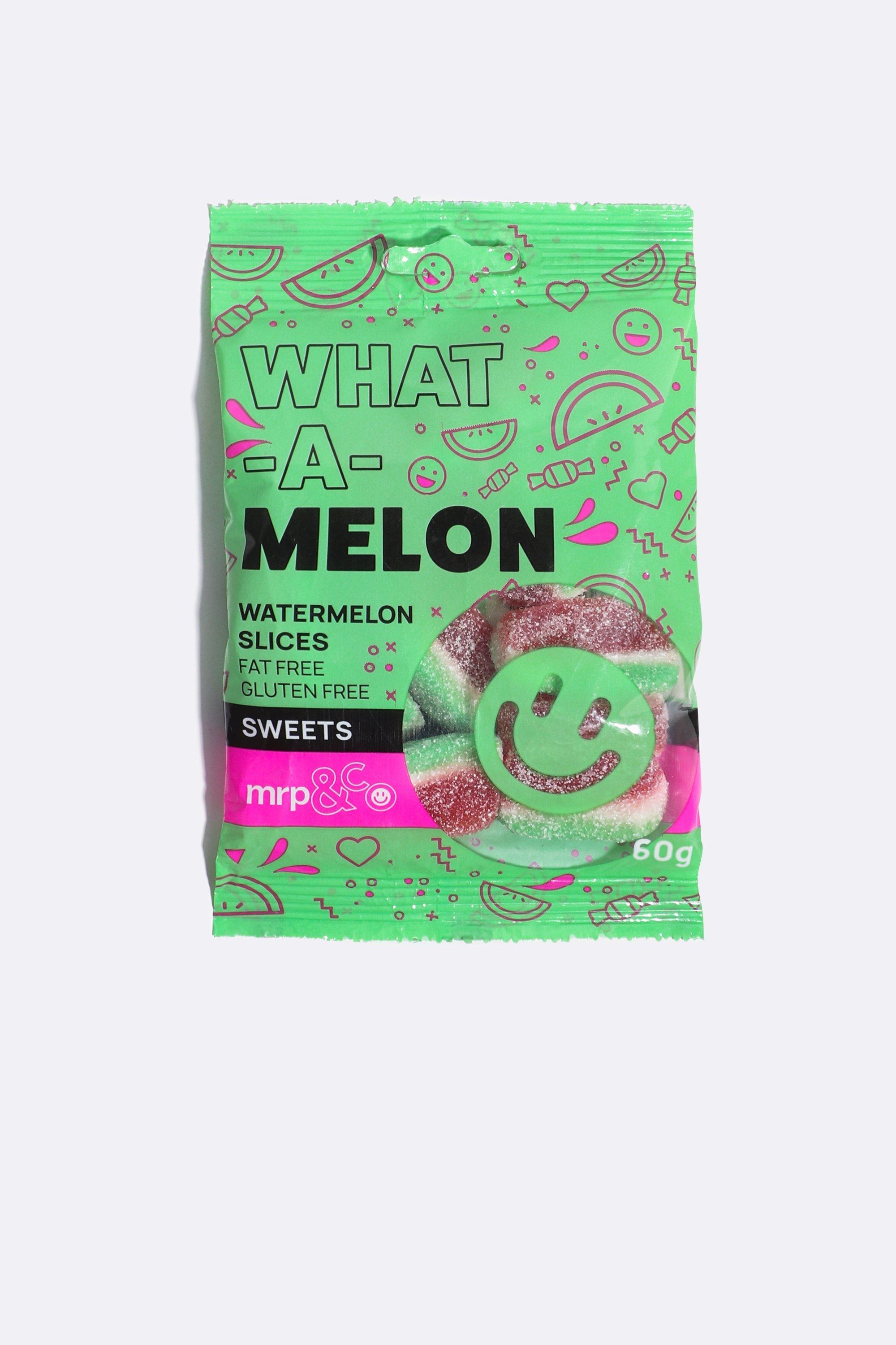 Sweets - Watermelon Slices - 60g