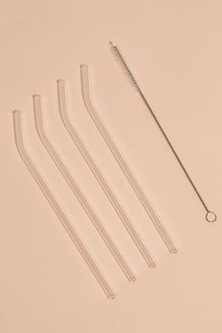 4 Pack Straws