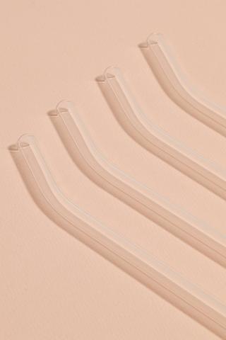 4 Pack Straws
