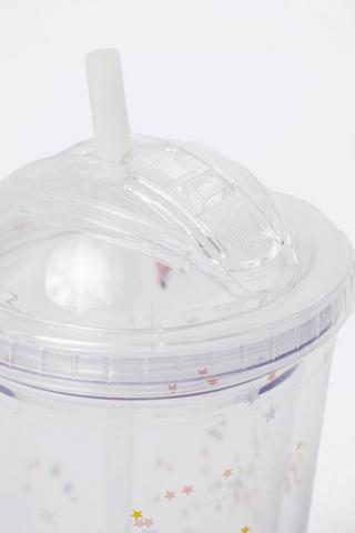 Straw Cup