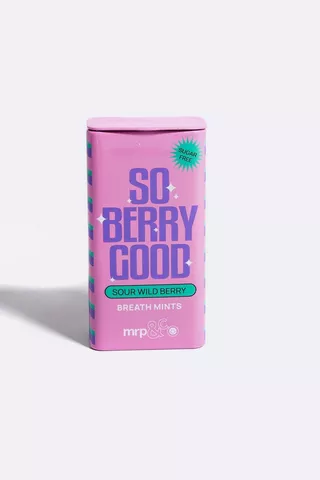 Sweets - Mints Berries - 35g