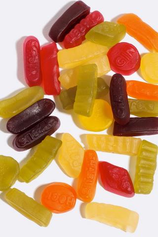 Sweets - Wine Gums - 150g