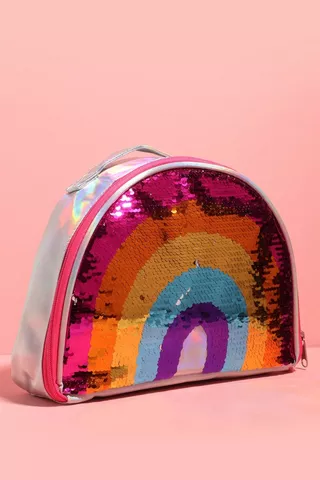 Rainbow Lunch Cooler