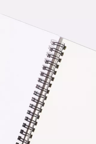 A5 Notebook - Things I Can't Say