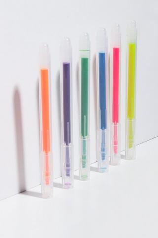 6 Pack Highlighters