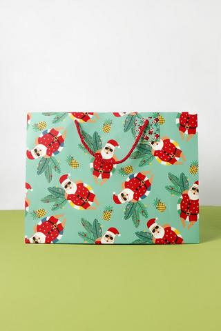 Medium Christmas Gift Bag
