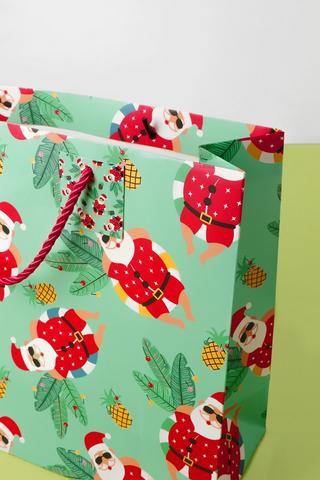 Medium Christmas Gift Bag