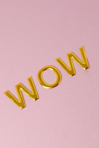 Alphabet Sticker Pack