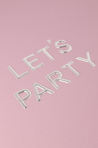 Alphabet Sticker Pack