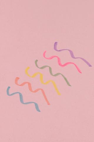 6 Pack Highlighters