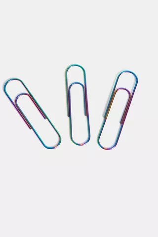 Giant Paperclips