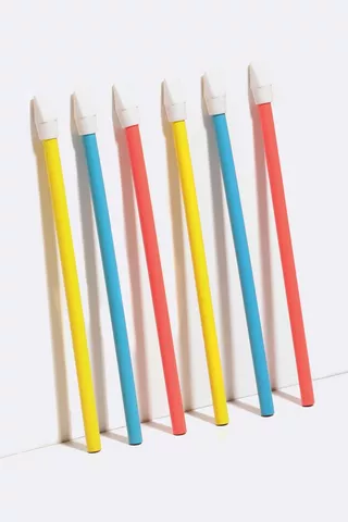 6 Pack Pencils