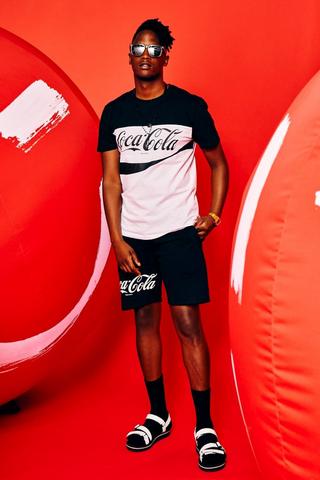 Mr Price |coca- Cola Shorts