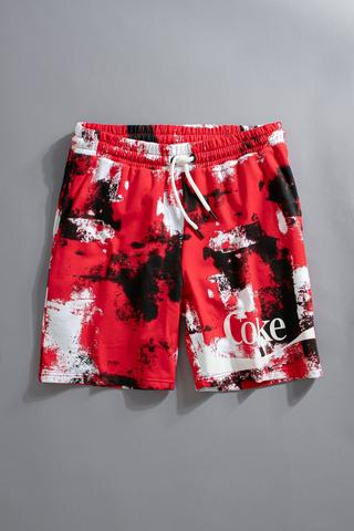 Mr Price |coca- Cola Shorts