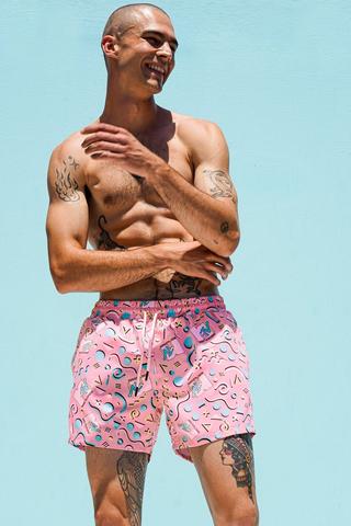 Mtv Base Swimshort