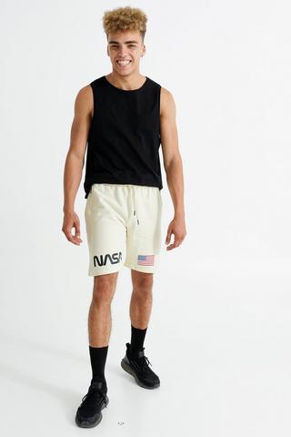 Nasa Statement Active Short