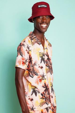 Floral Shirt