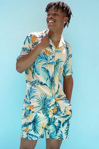 Printed Shirt