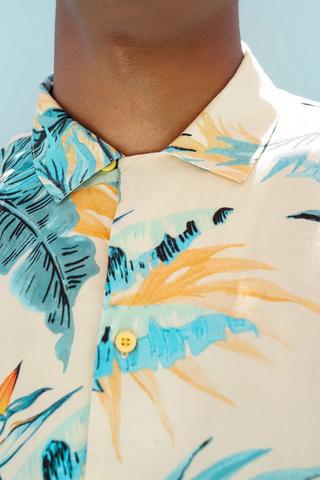 Printed Shirt
