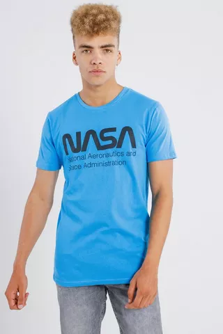 Nasa Print T-shirt