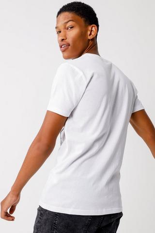 Tom And Jerry Print T-shirt