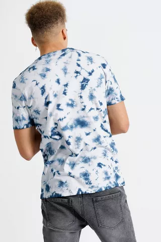 Tie Dye Pattern T-shirt