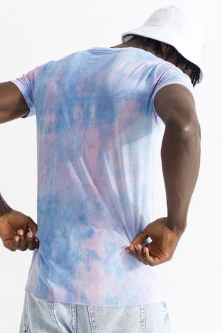 Tie Dye Graphic T-shirt