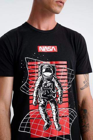 Nasa Graphic T-shirt