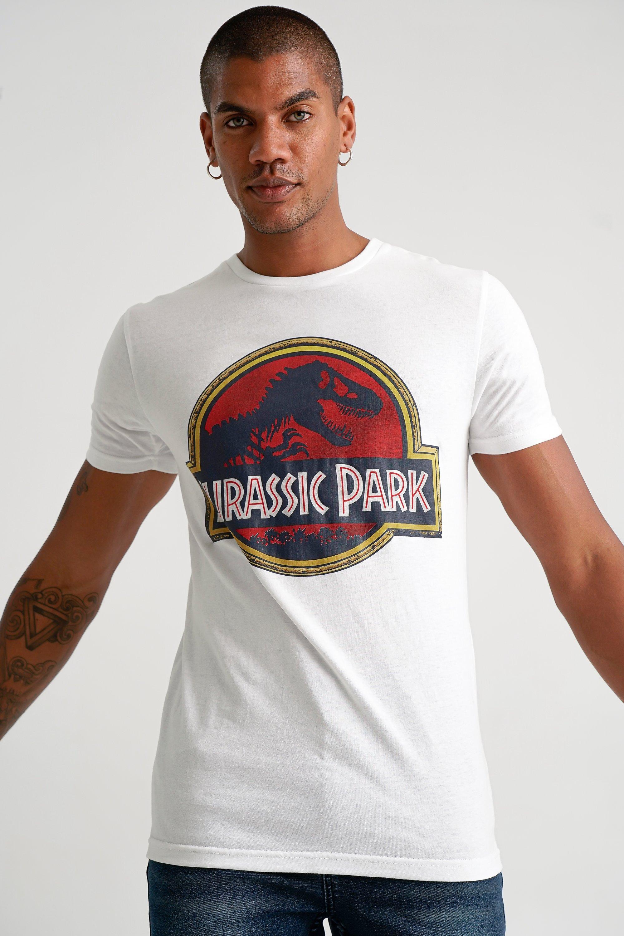 jurassic park t shirt