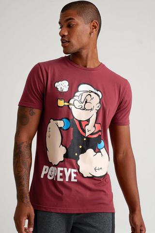 Popeye T-shirt