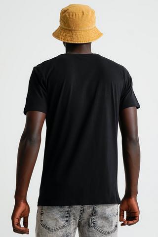 Skull Print T-shirt