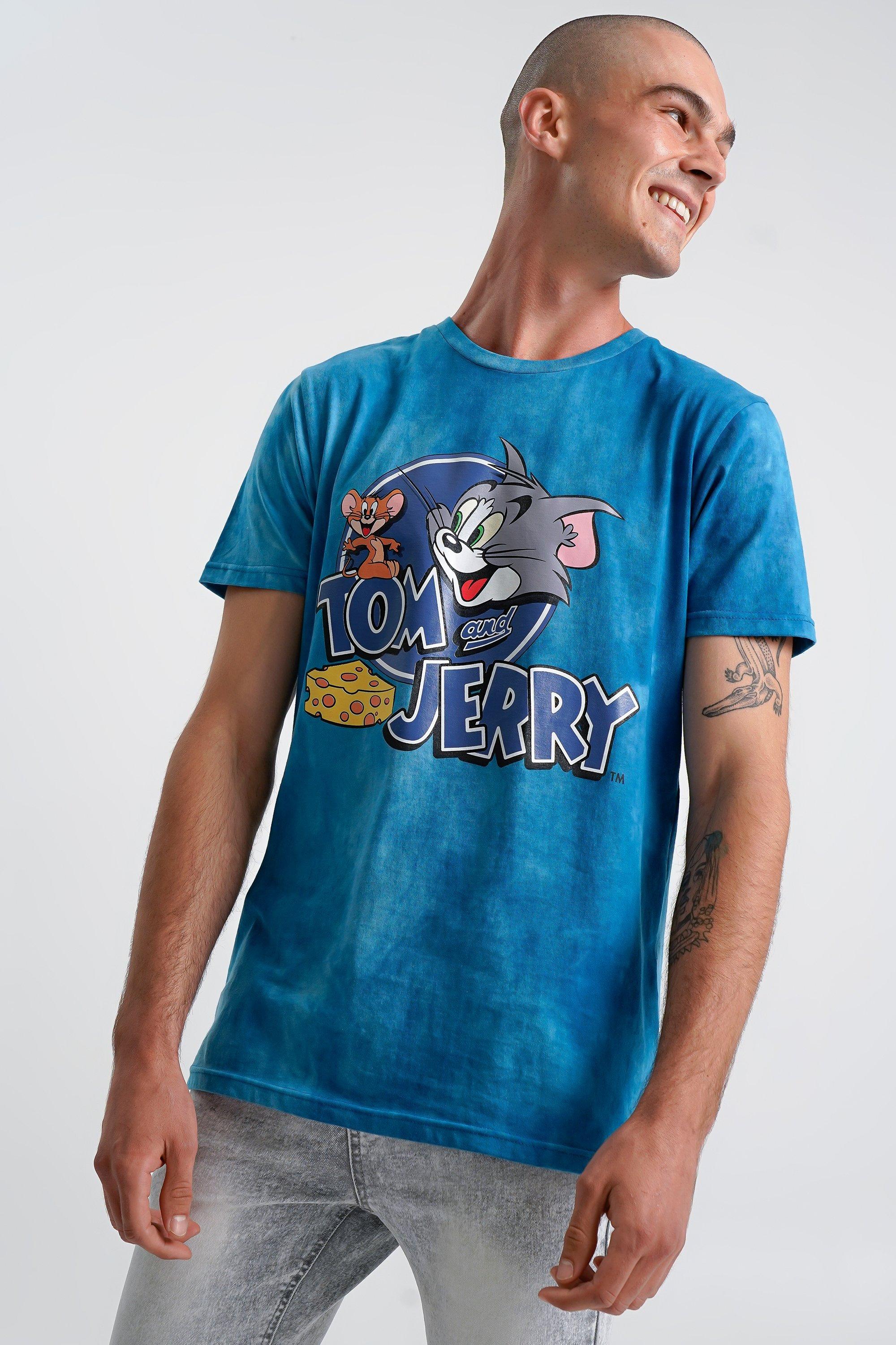 Tom And Jerry T-shirt