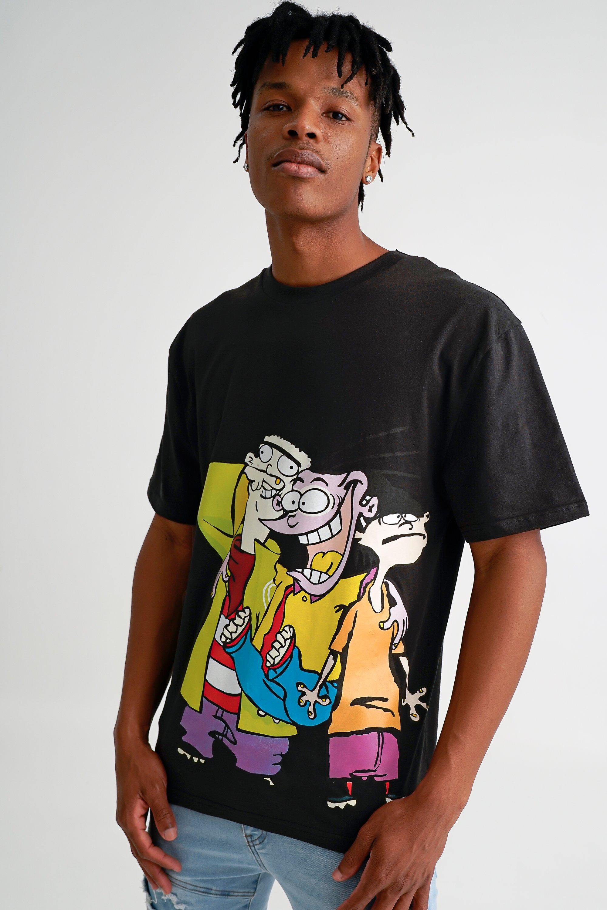 Ed Edd Eddy T-shirt