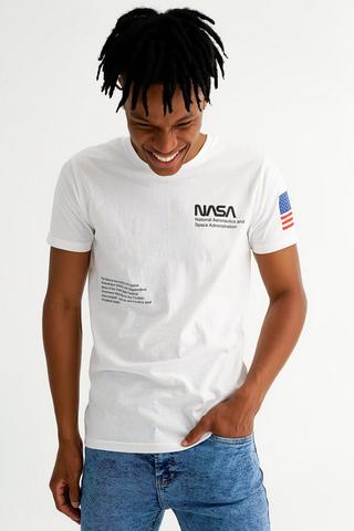 Nasa Statement T-shirt