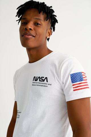 Nasa Statement T-shirt