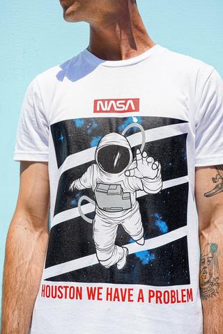 Nasa Graphic T-shirt