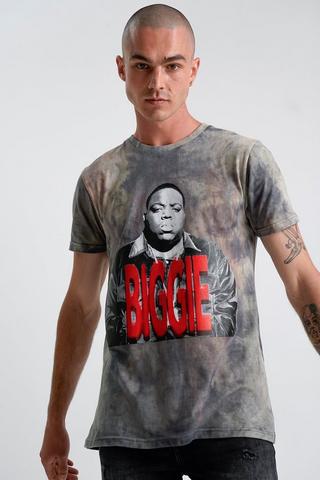 Biggie Graphic T-shirt