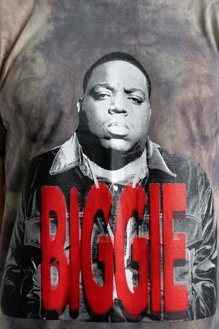 Biggie Graphic T-shirt