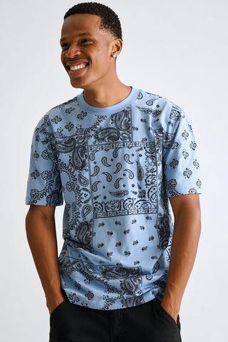 Pattern T-shirt