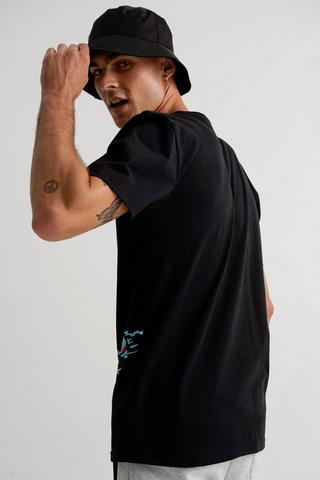 Spongebob Graphic T-shirt