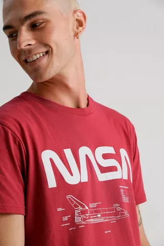 Nasa T-shirt