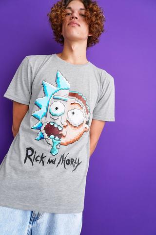 Rick And Morty T-shirt