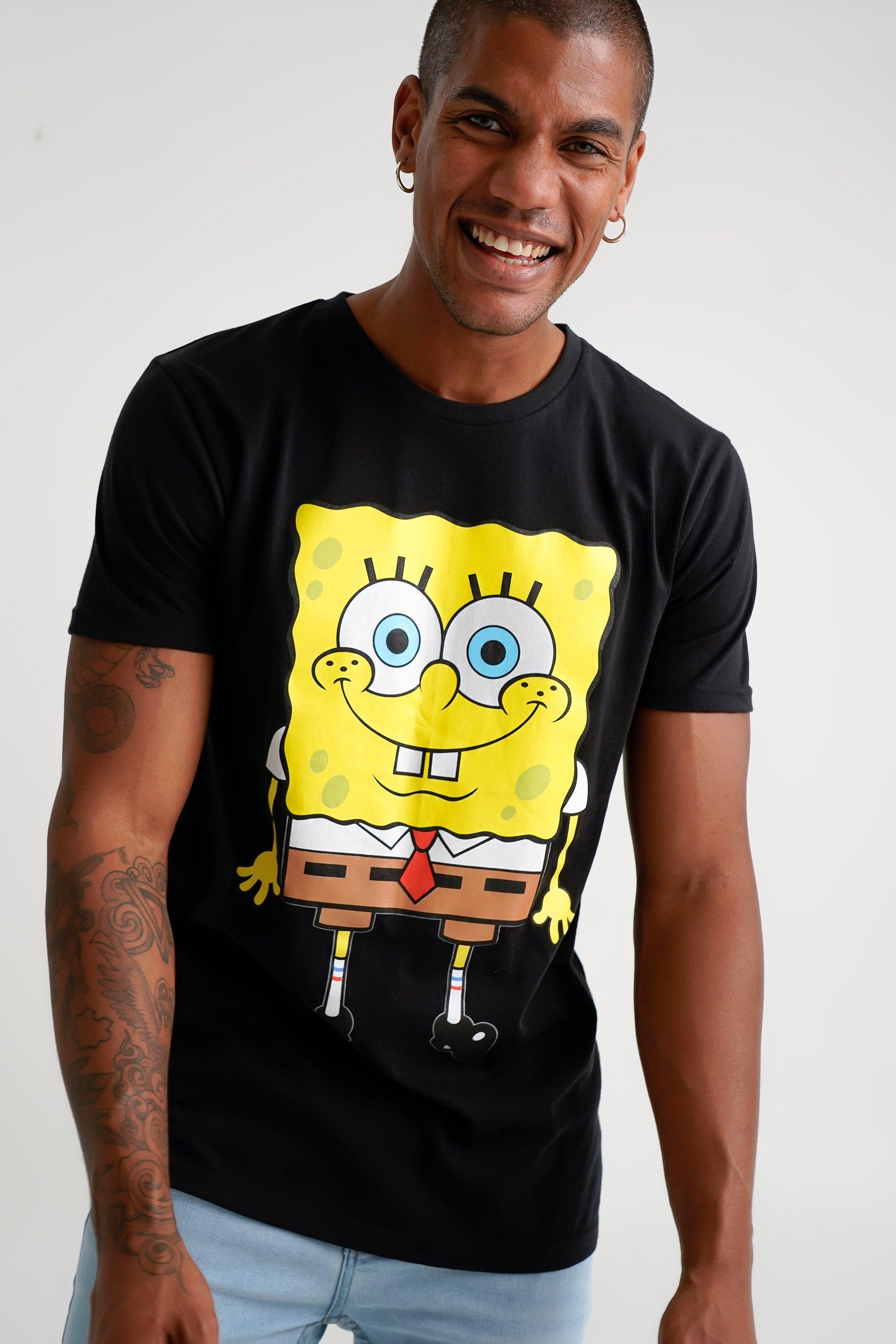 Spongebob T shirt