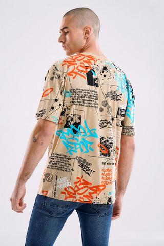 Graffiti T-shirt