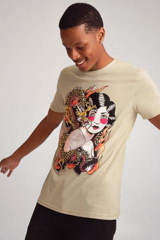 Graphic T-shirt