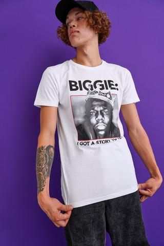Biggie T-shirt