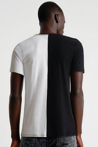 Colourblock T-shirt